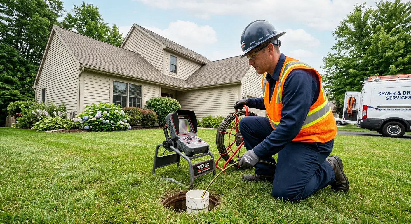 Sewer & Drain services in Monaca, PA